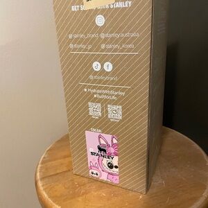 Stanley Labubu - Pink Design